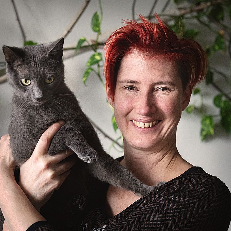 Portrait of Lisa