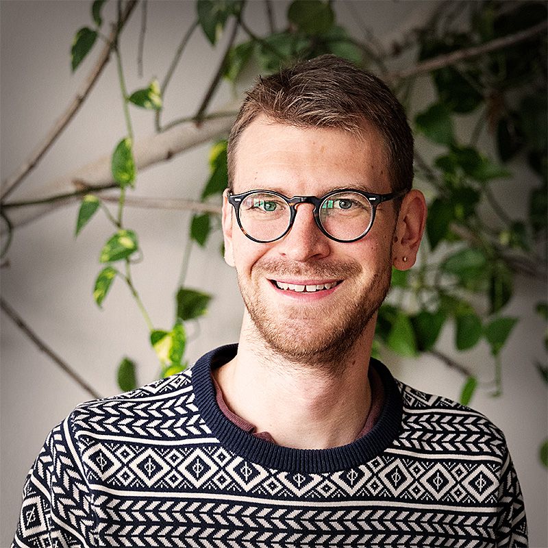 Portrait of Philipp