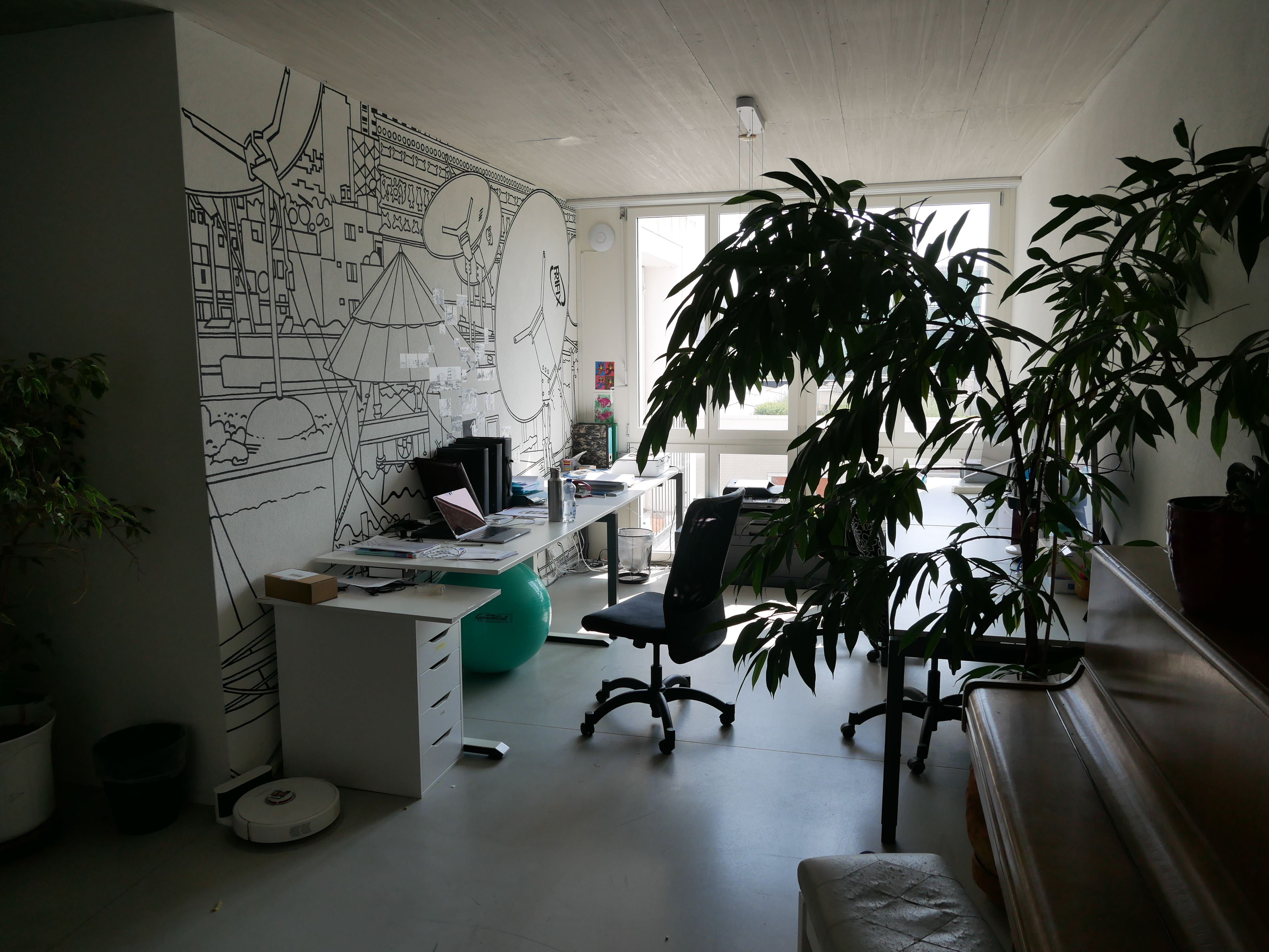 Freie Cluster